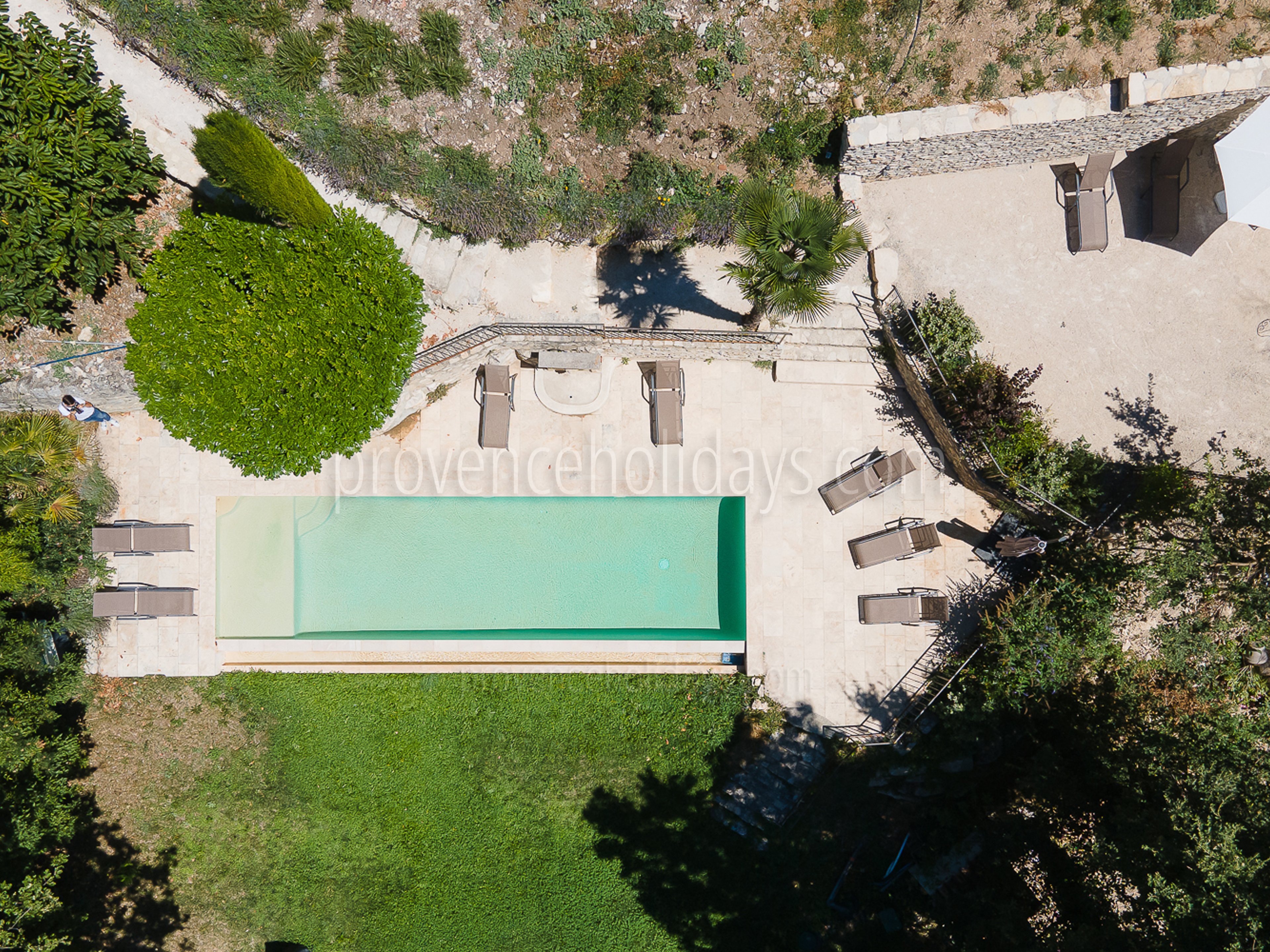 7 - Mas Castillon: Villa: Exterior