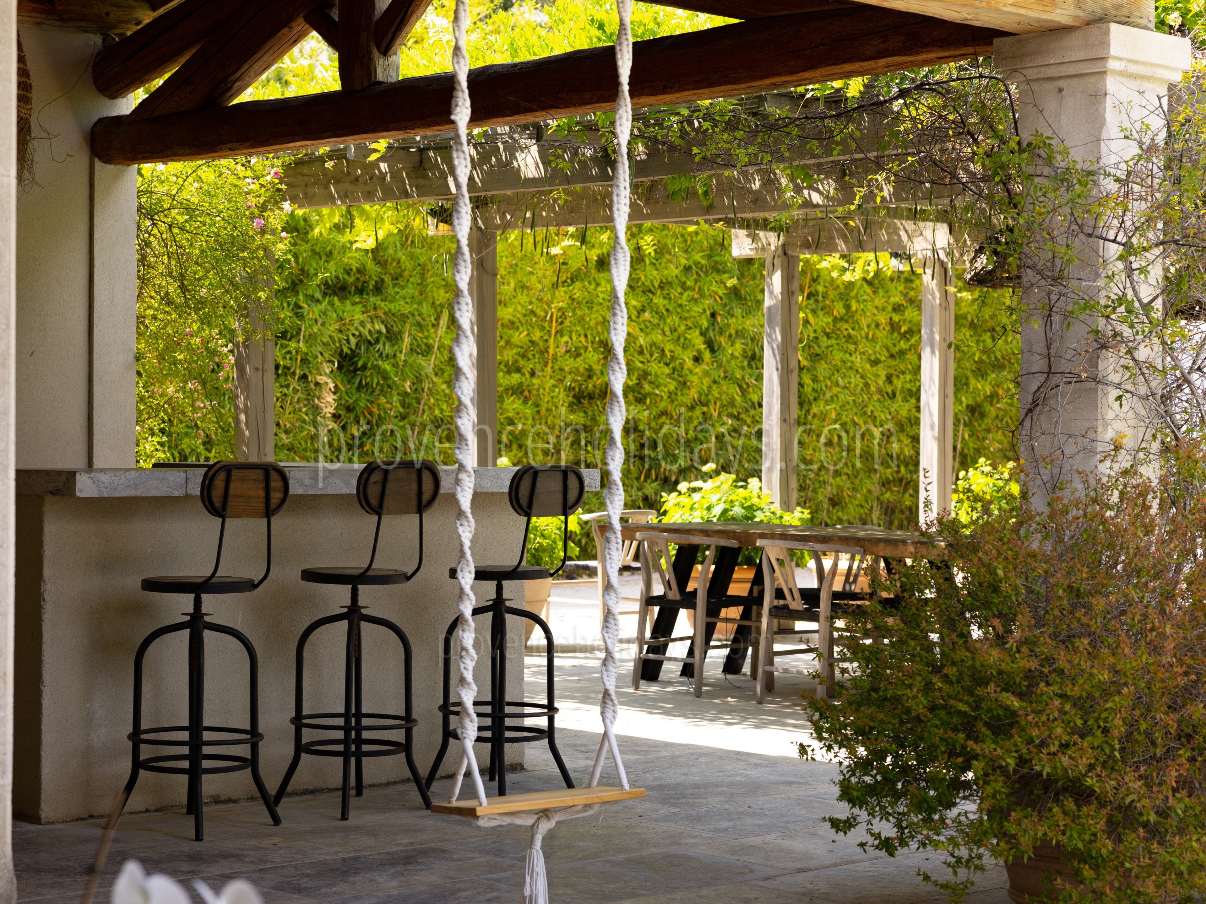 29 - Mas Paradis: Villa: Exterior