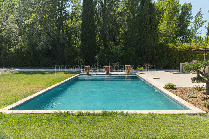 2 - Domaine du Grand Platane: Villa: Pool
