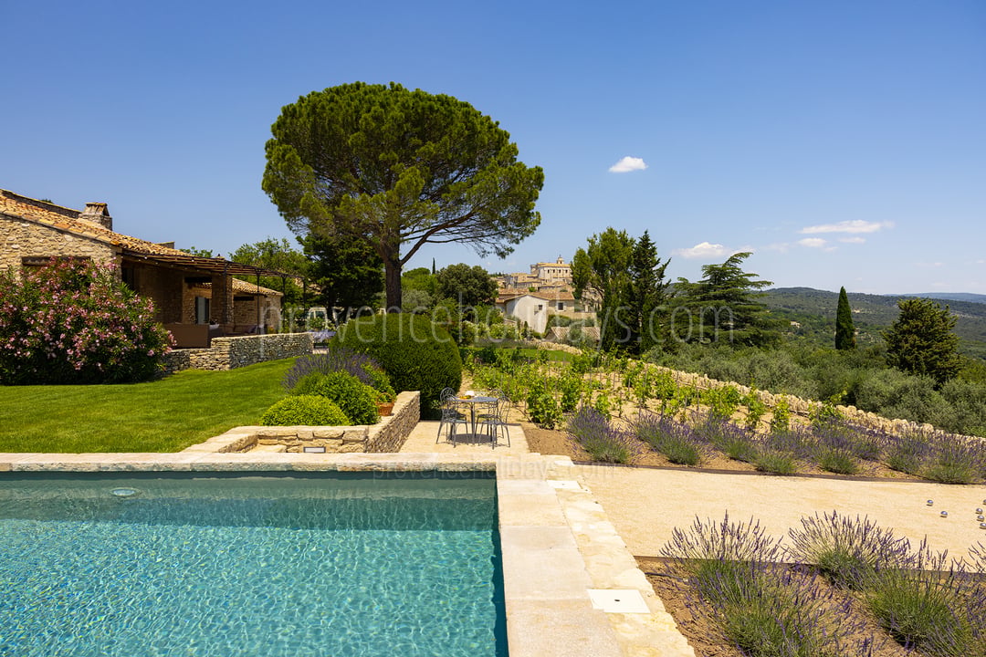 41 - Mas de Bel Air: Villa: Exterior