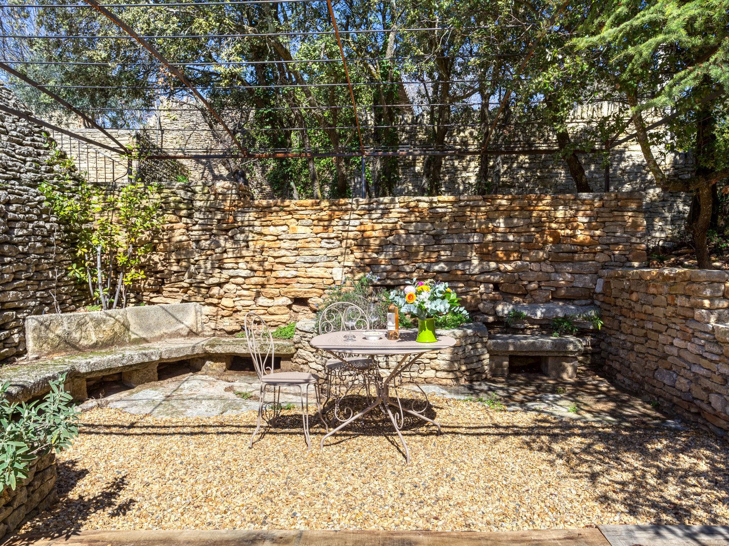 5 - Le Mas de l\'Ouest: Villa: Exterior