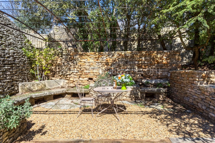 5 - Le Mas de l\'Ouest: Villa: Exterior