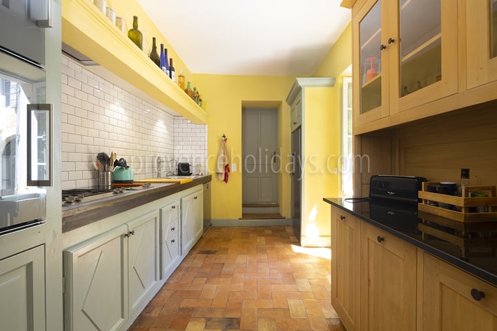 30 - Maison Valentine: Villa: Interior