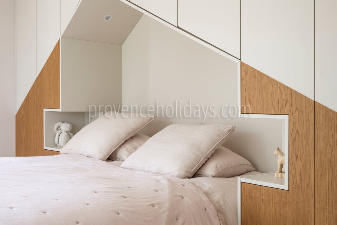 48 - Domaine Aurea: Villa: Bedroom