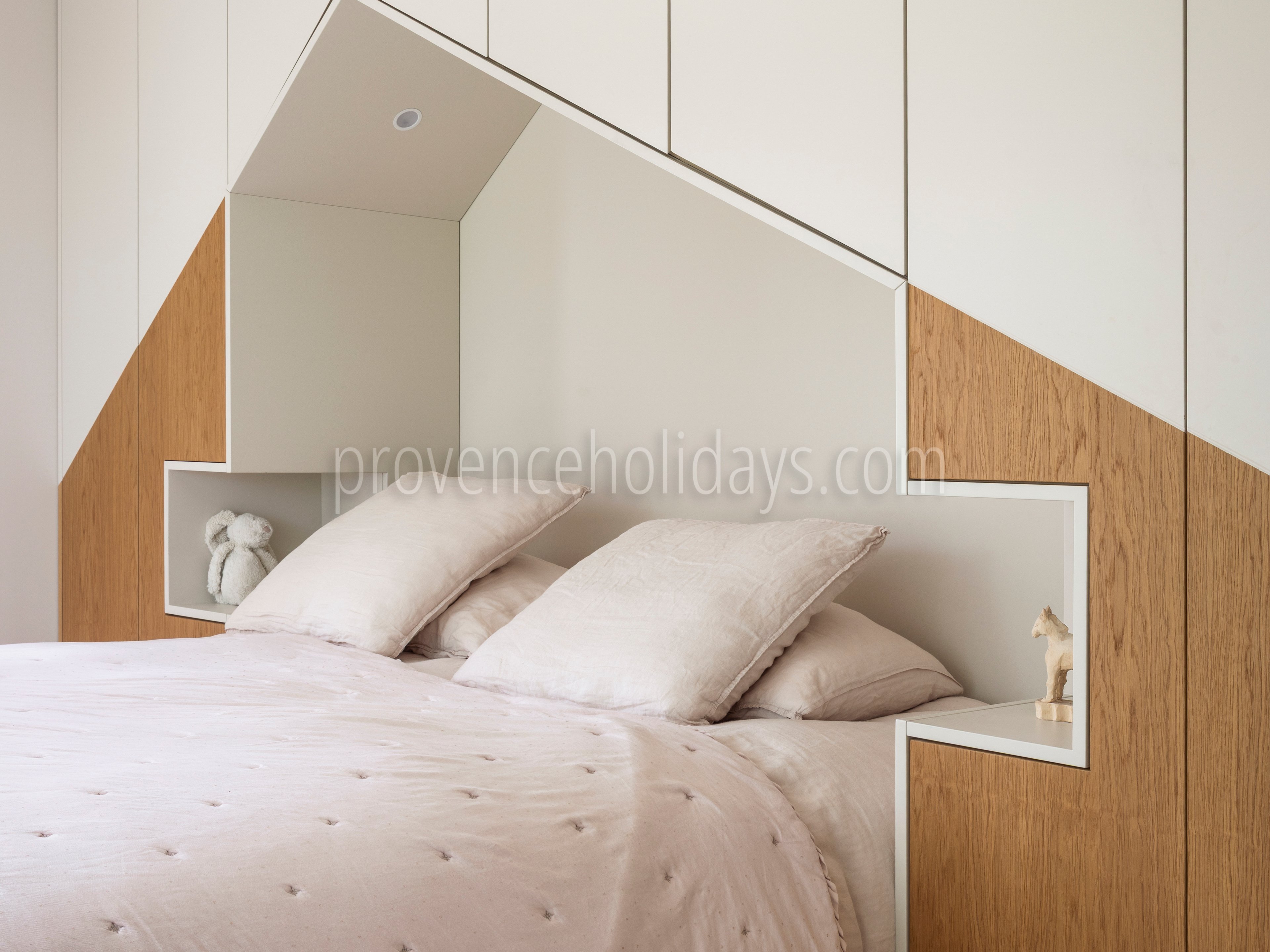 48 - Domaine Aurea: Villa: Bedroom