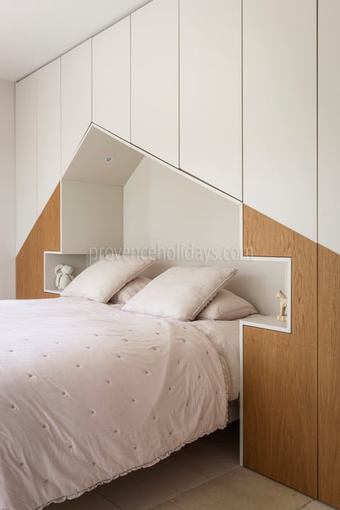 48 - Domaine Aurea: Villa: Bedroom
