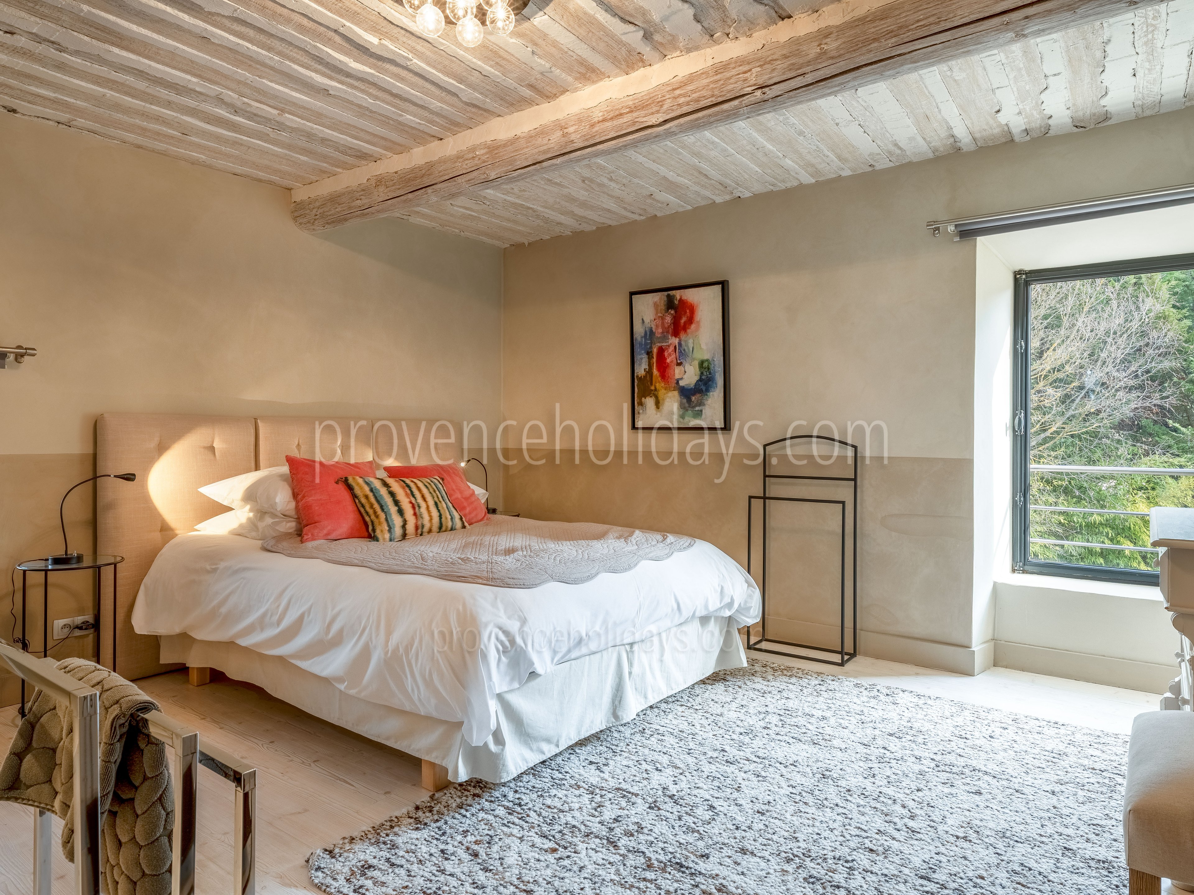 57 - Bastide de la Myrte: Villa: Bedroom