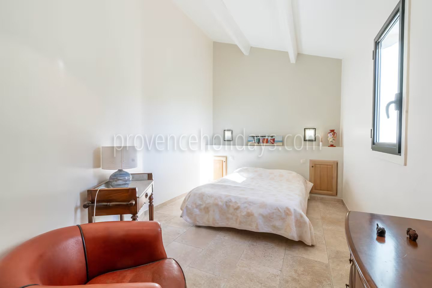 14 - Mas de l\'Eolienne: Villa: Bedroom