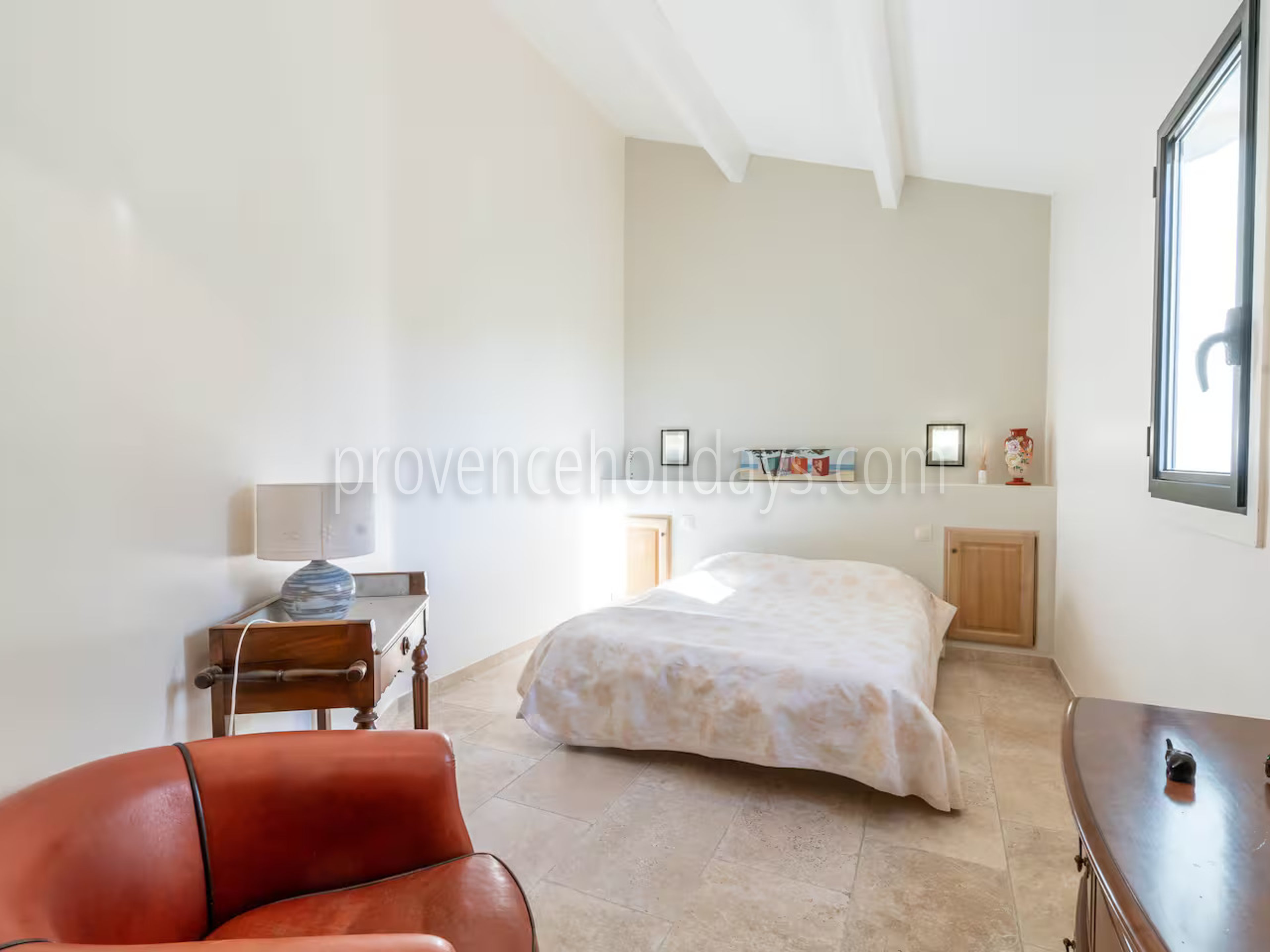 14 - Mas de l\'Eolienne: Villa: Bedroom