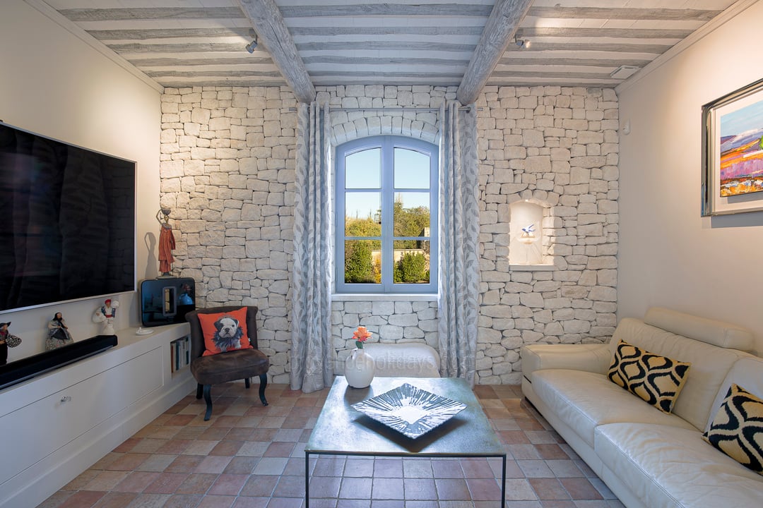 11 - Villa Trame d\'Or: Villa: Interior