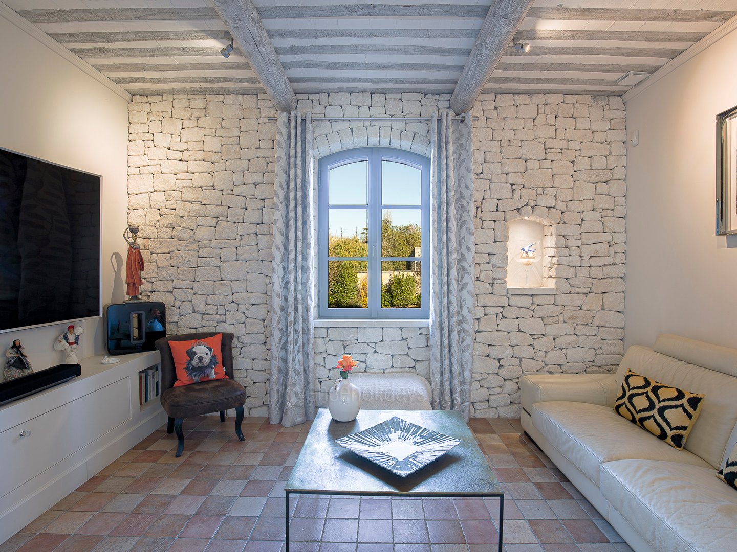 11 - Villa Trame d\'Or: Villa: Interior