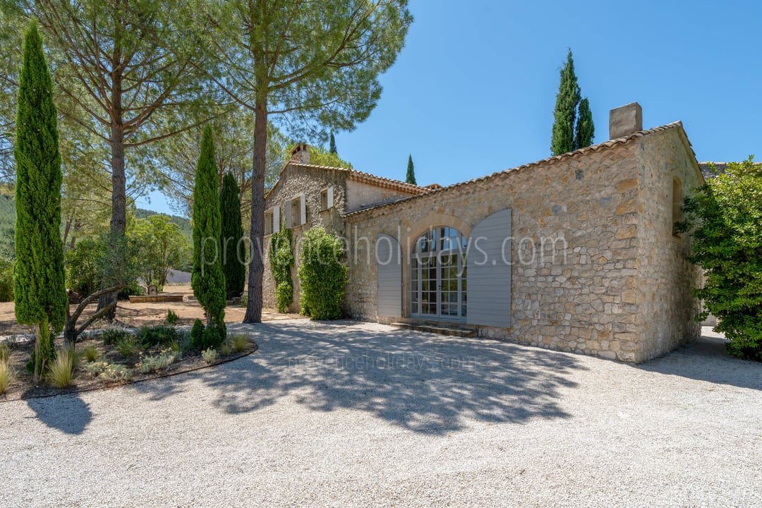 14 - Domaine de la Grande Victoire: Villa: Exterior