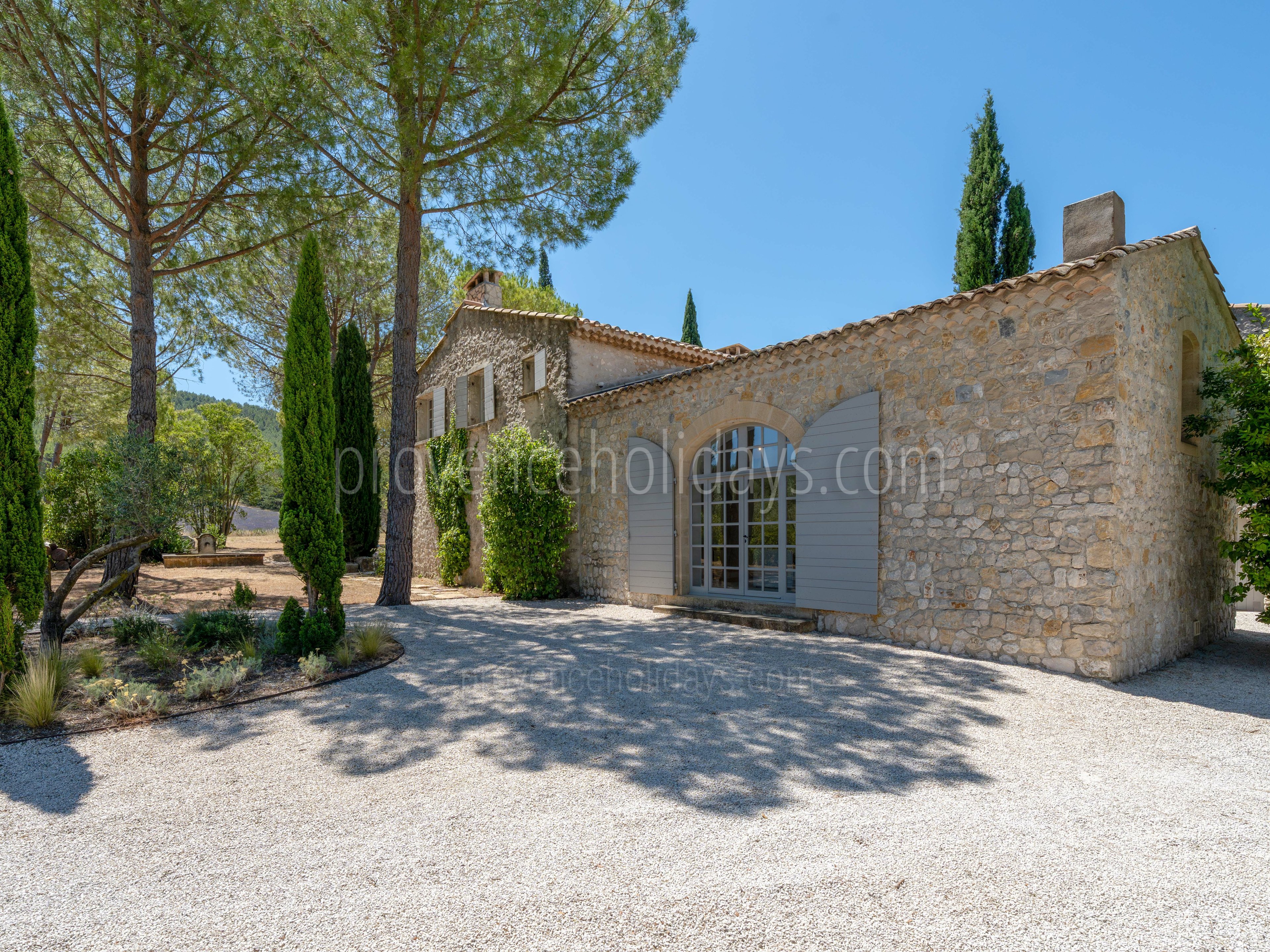 14 - Domaine de la Grande Victoire: Villa: Exterior