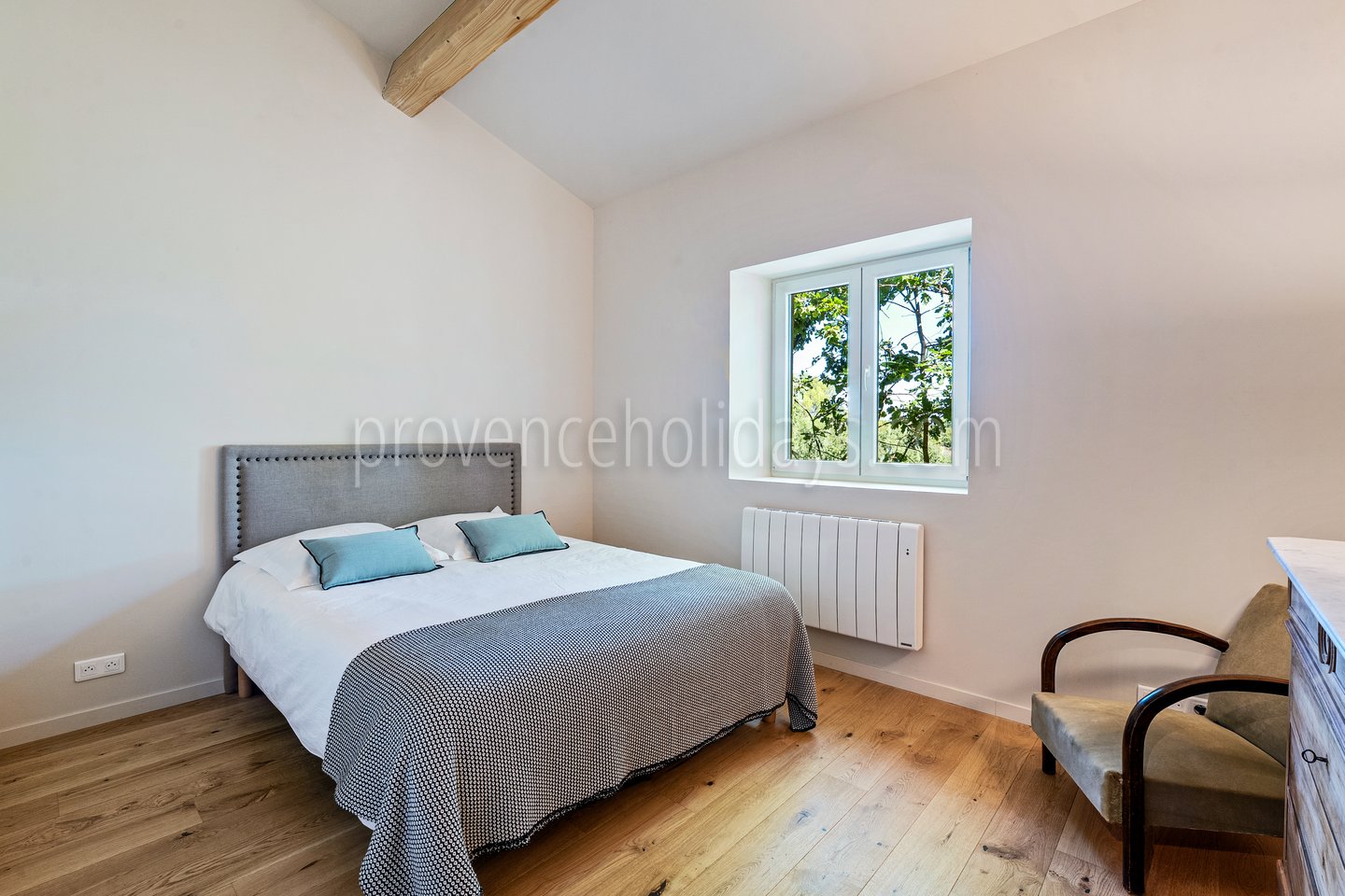 45 - Domaine des Pierres: Villa: Bedroom 4