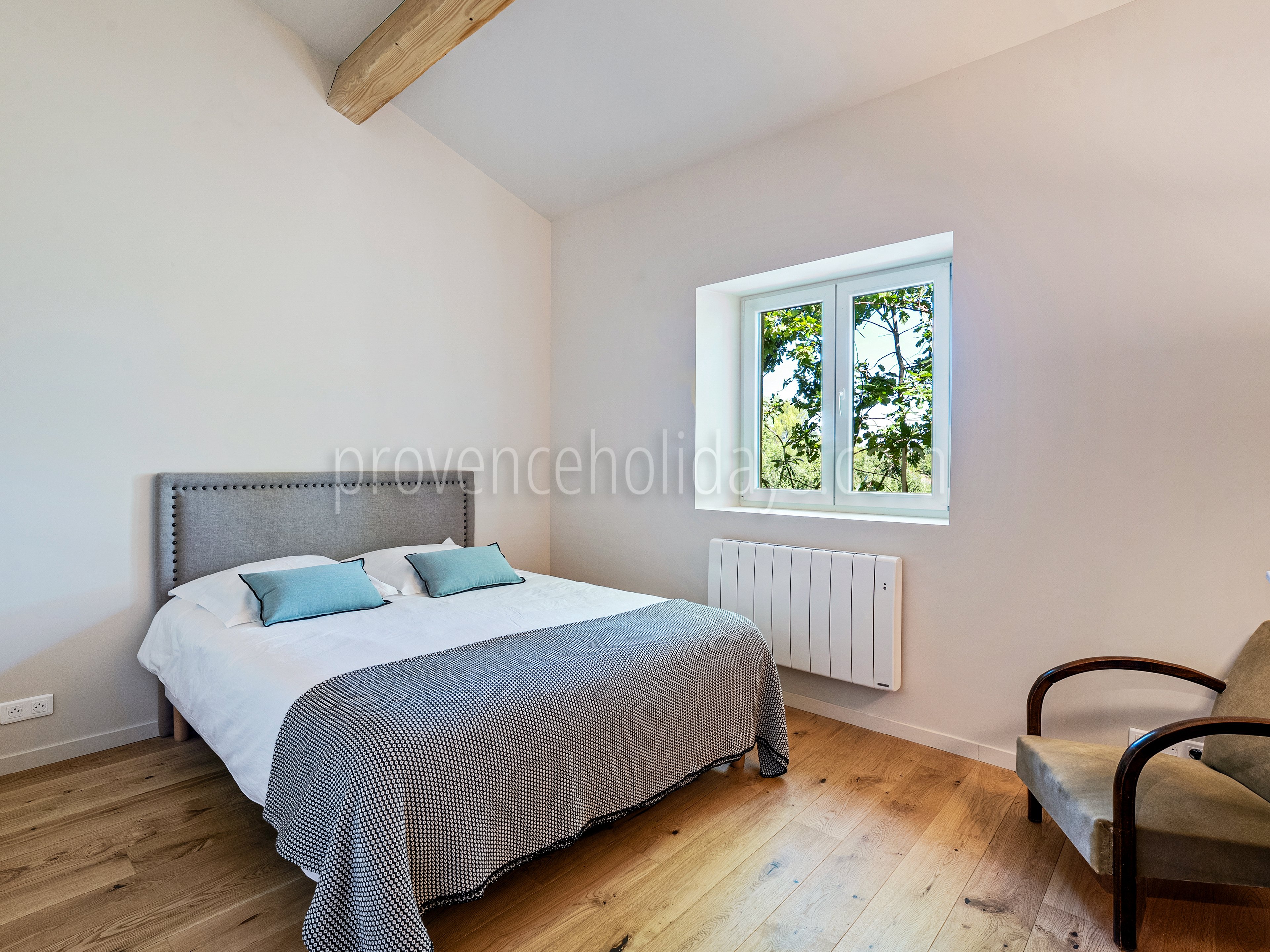 45 - Domaine des Pierres: Villa: Bedroom 4