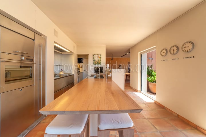 49 - Villa contemporaine à Rayol-Canadel-sur-Mer: Villa: Interior
