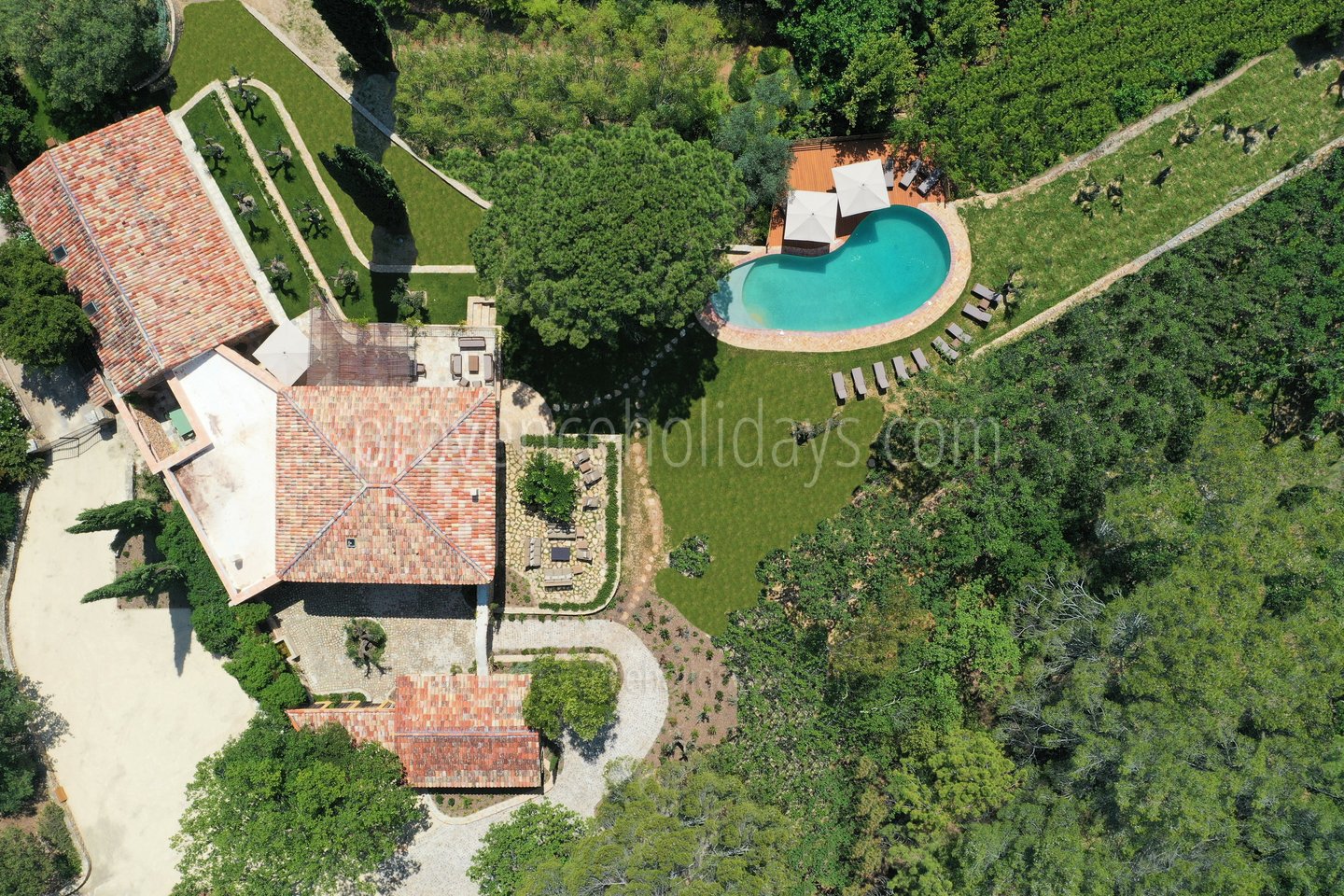 5 - Bastide Harmonie: Villa: Exterior
