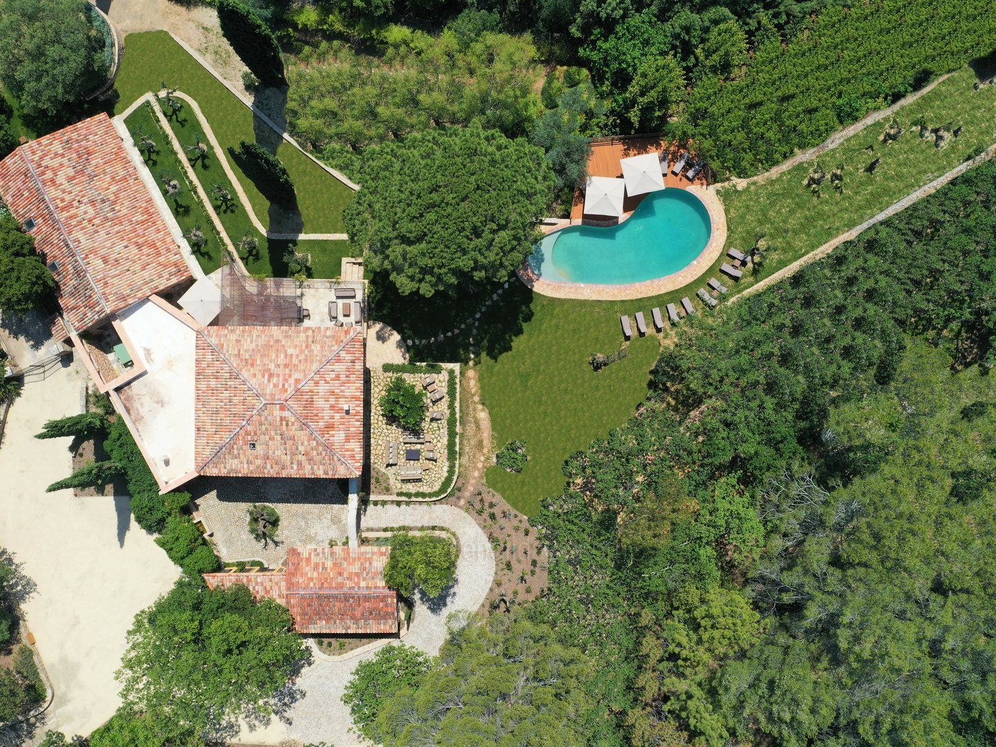 5 - Bastide Harmonie: Villa: Exterior