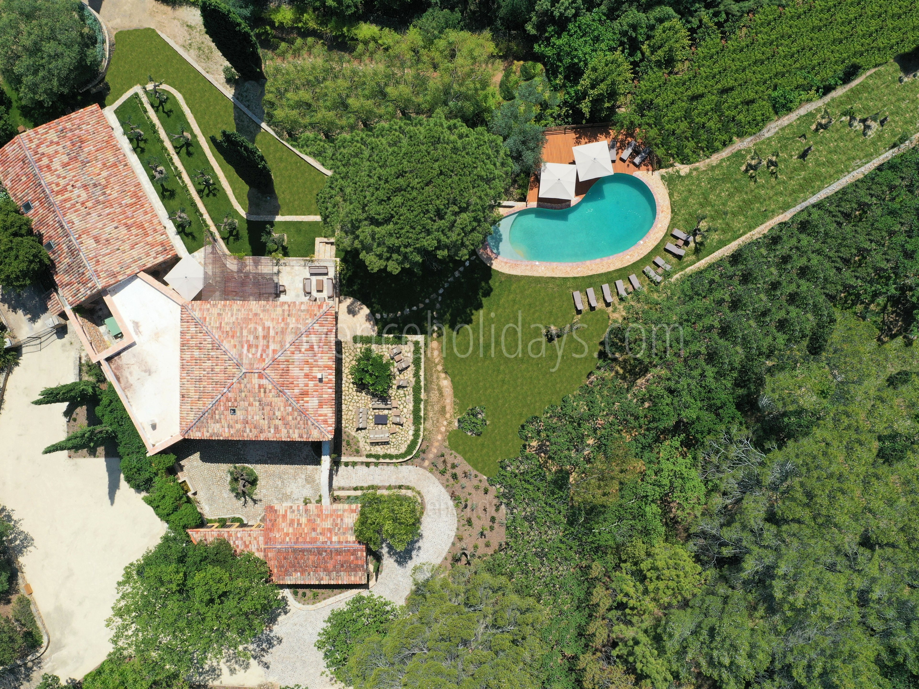 5 - Bastide Harmonie: Villa: Exterior