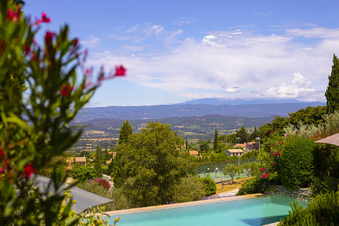 11 - Villa Luberon: Villa: Pool