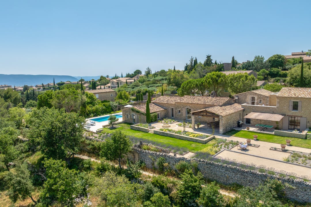 0 - Mas de Charline: Villa: Exterior