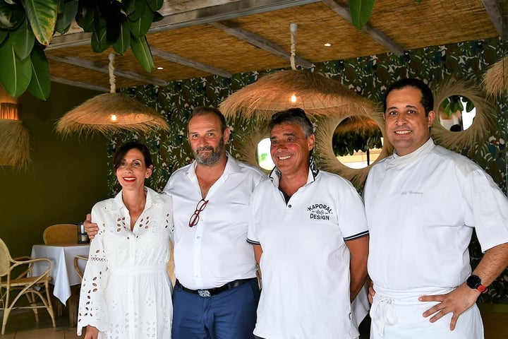 Restaurant La Maréa