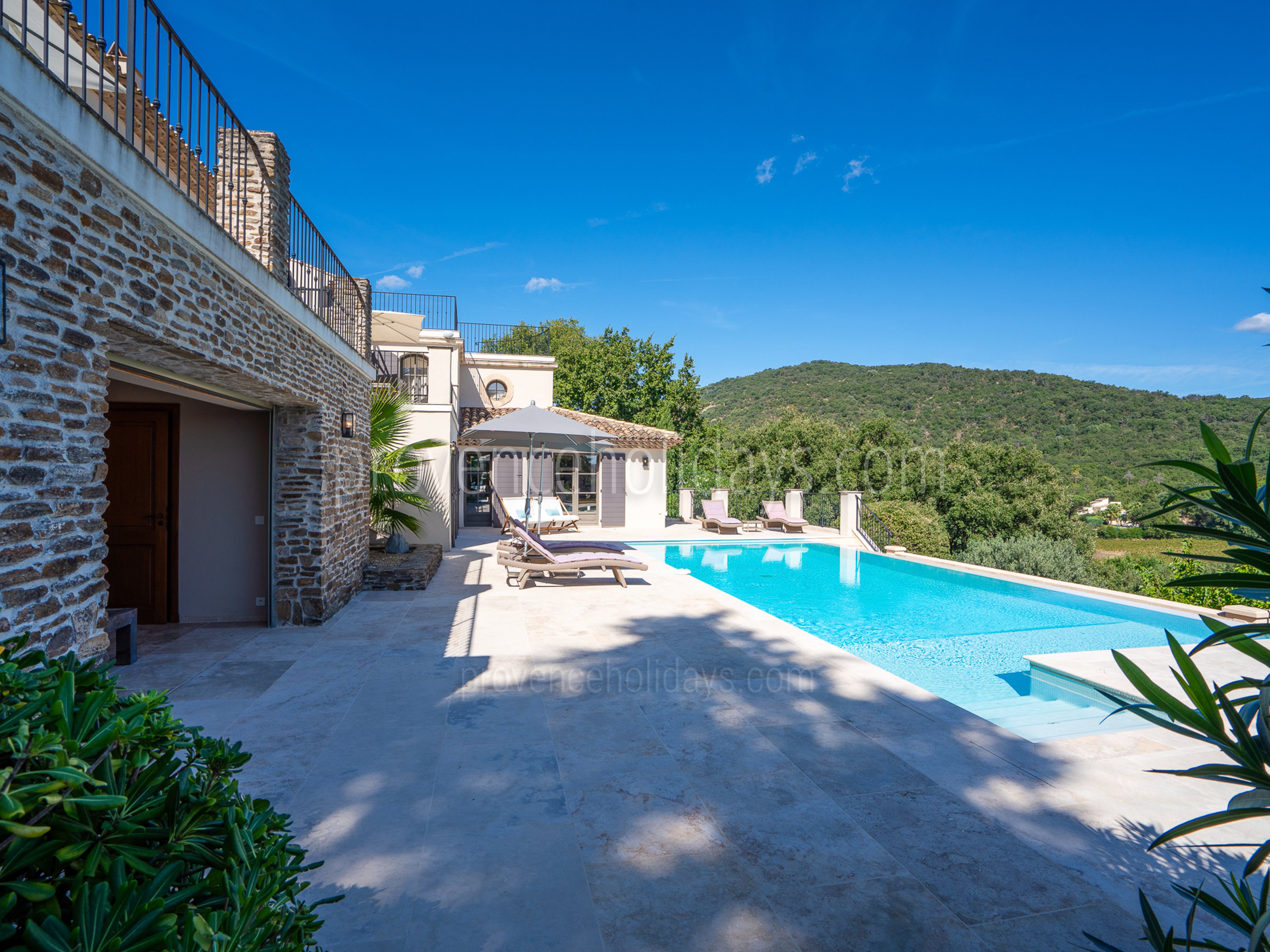 25 - Villa Euresis: Villa: Pool