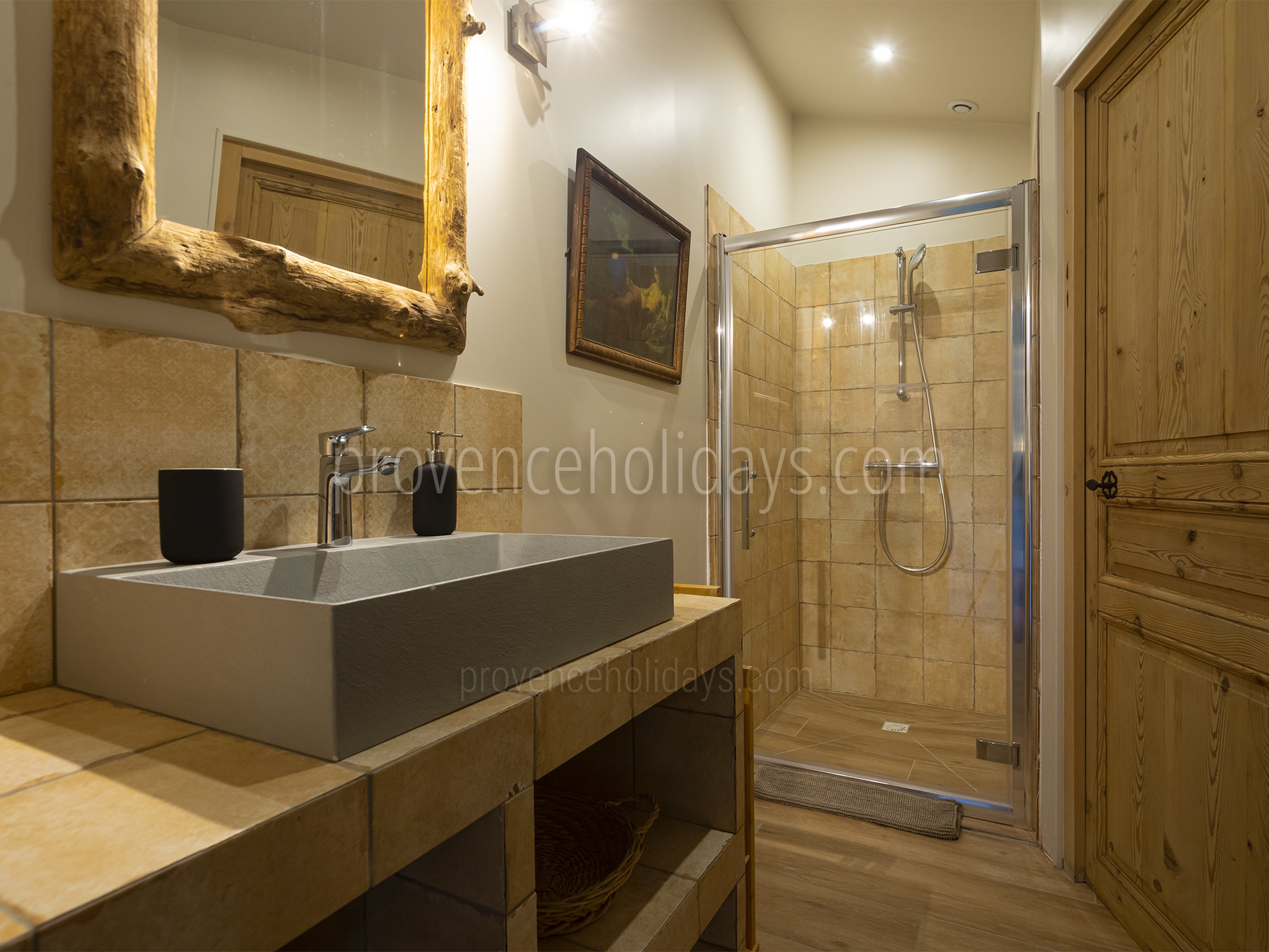 19 - La Villa Gauloise: Villa: Bathroom