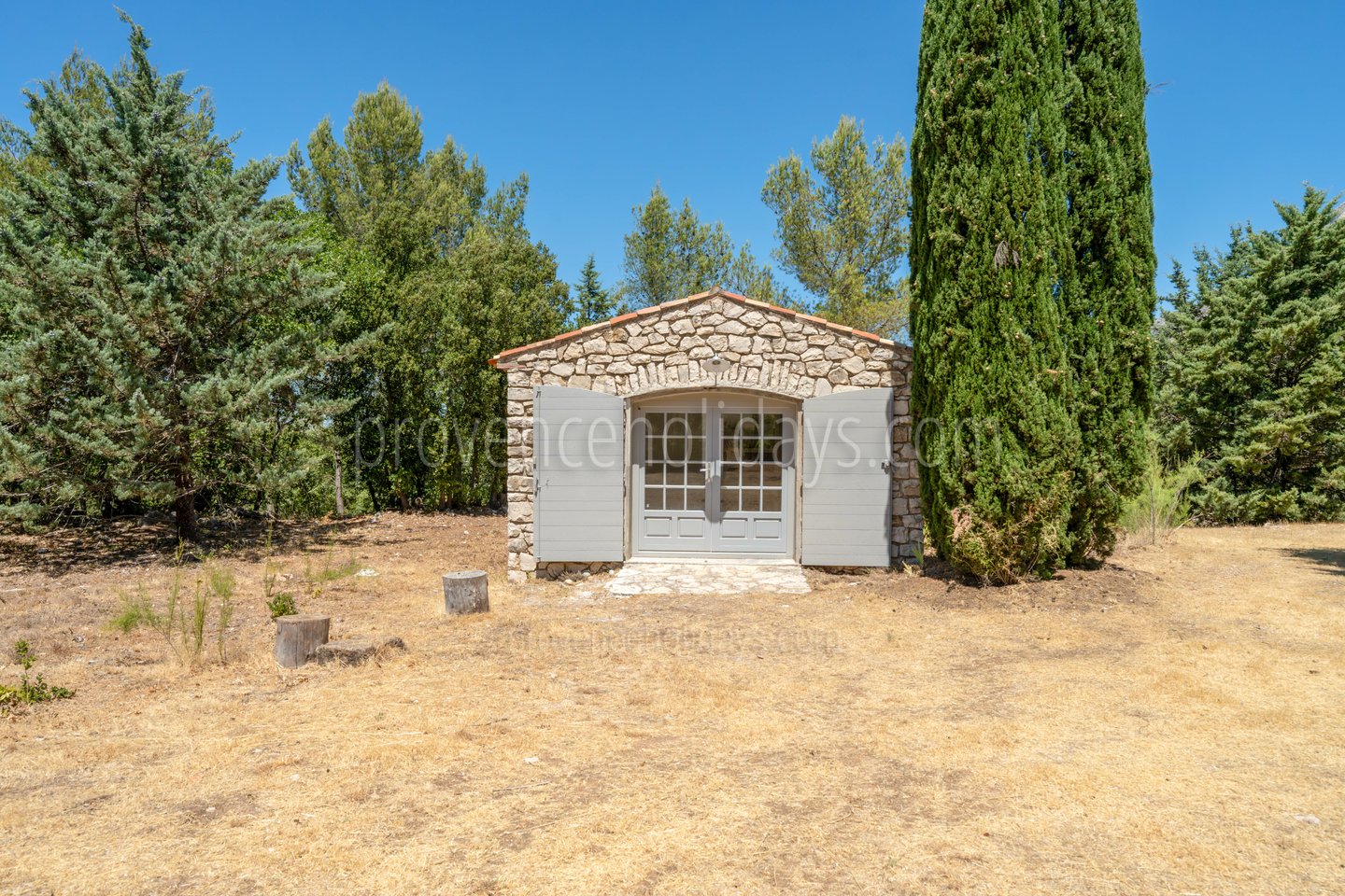 55 - Domaine de la Grande Victoire: Villa: Exterior