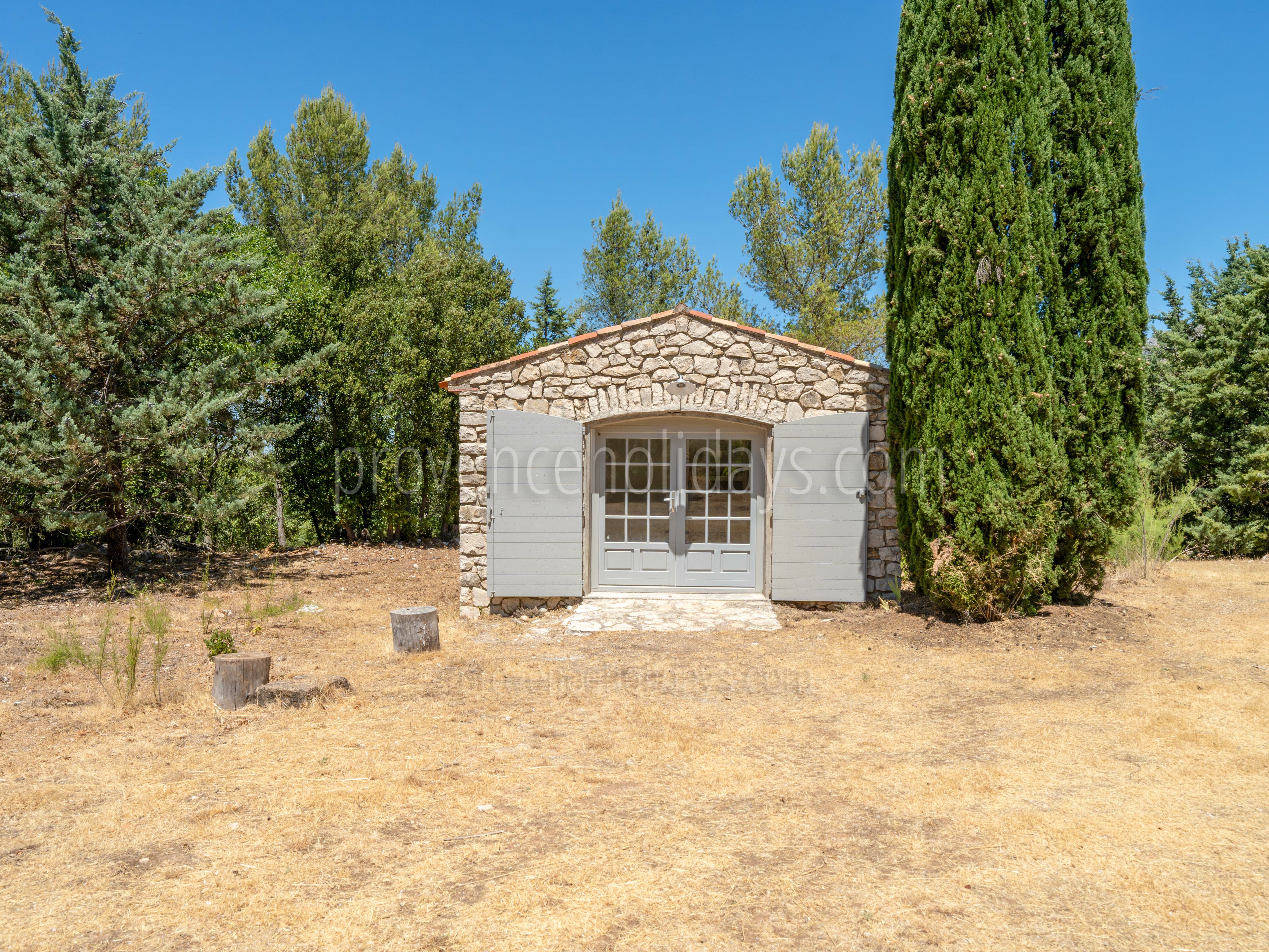 55 - Domaine de la Grande Victoire: Villa: Exterior