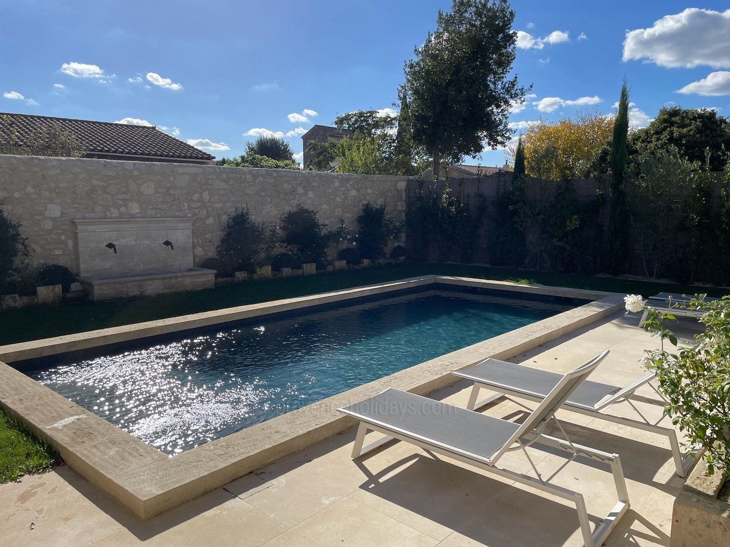 6 - Villa Aubanel: Villa: Pool