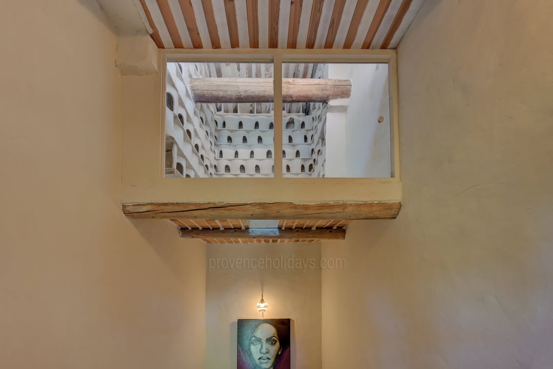 85 - Le Mas de Prestige: Villa: Interior