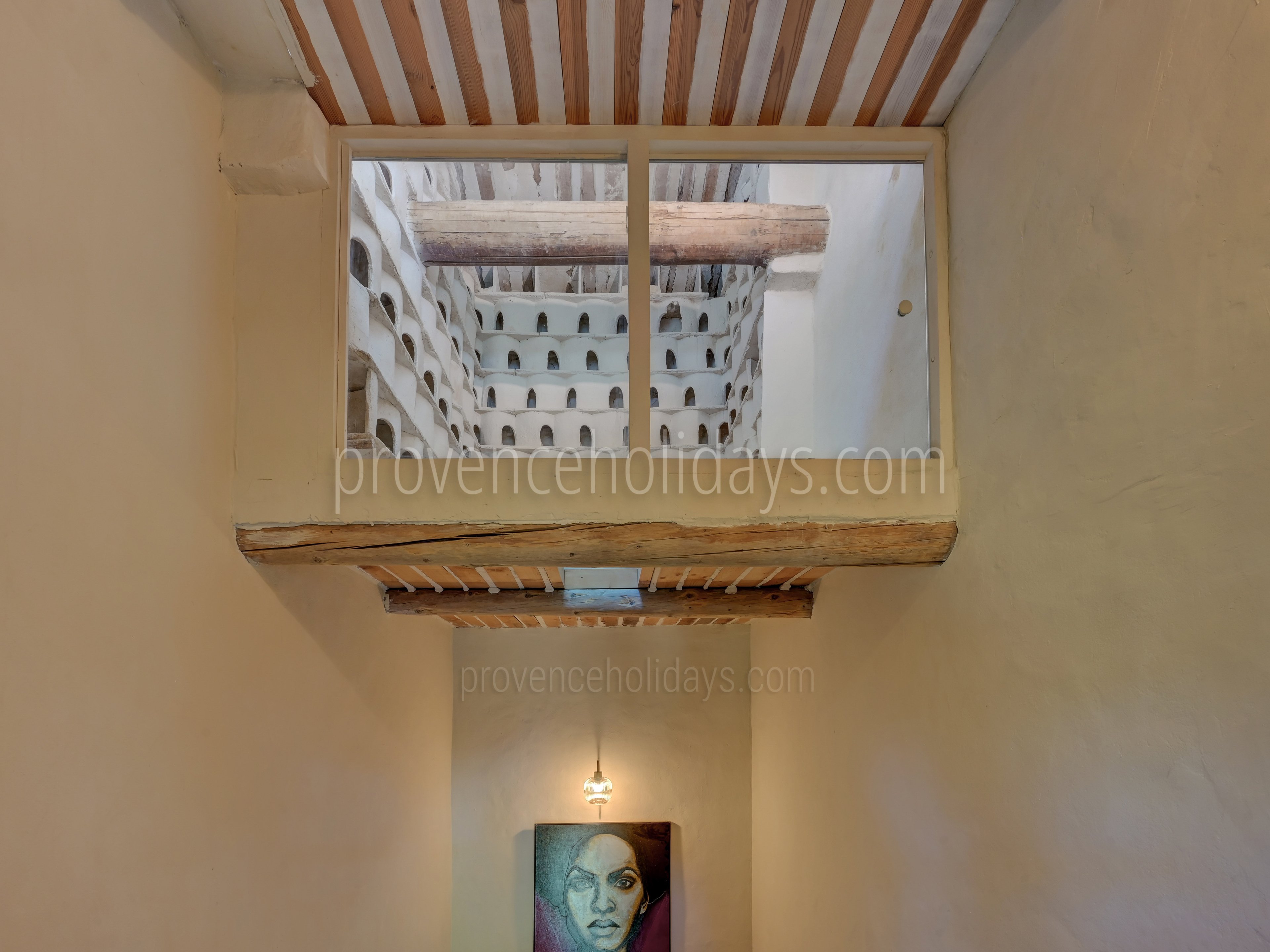 85 - Le Mas de Prestige: Villa: Interior