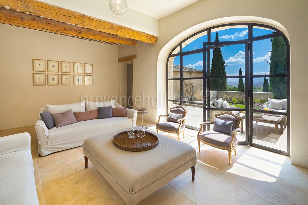 3 - Mas Vaudois: Villa: Interior