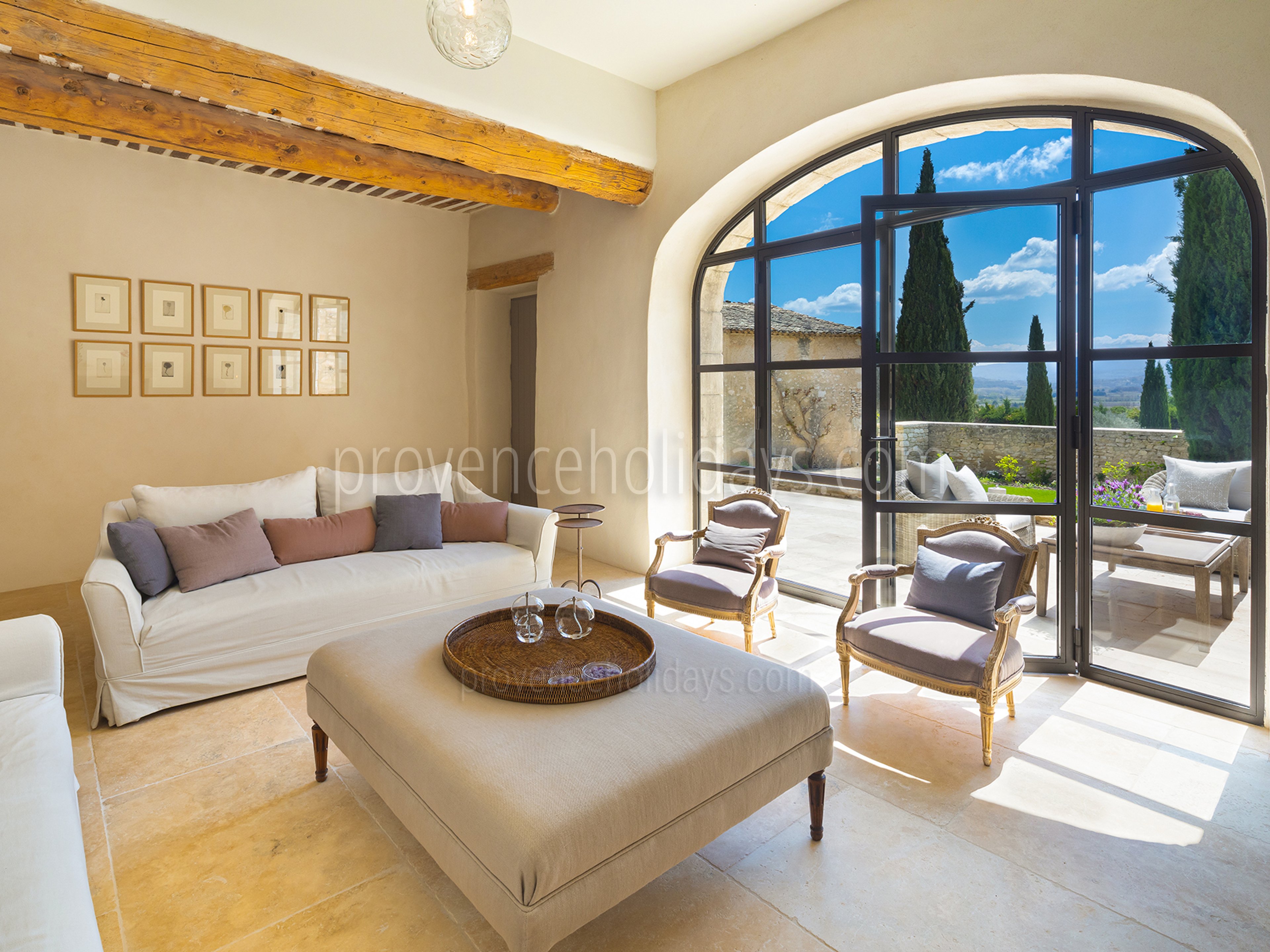 3 - Mas Vaudois: Villa: Interior