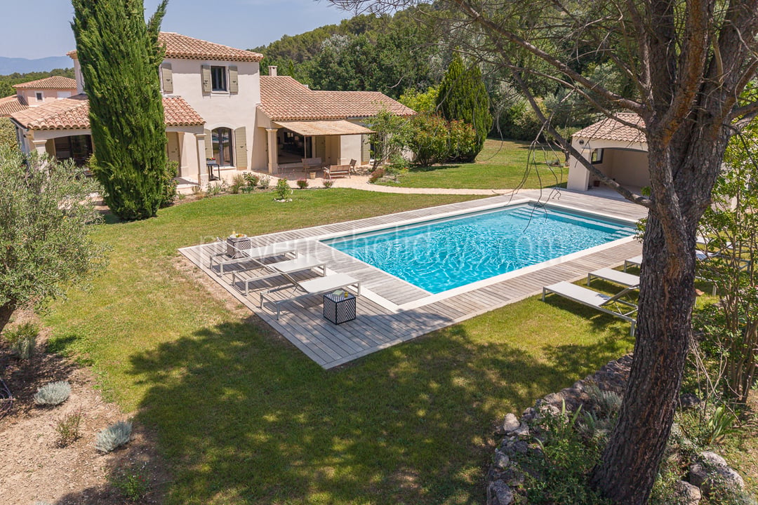 72 - Villa du Puy: Villa: Exterior