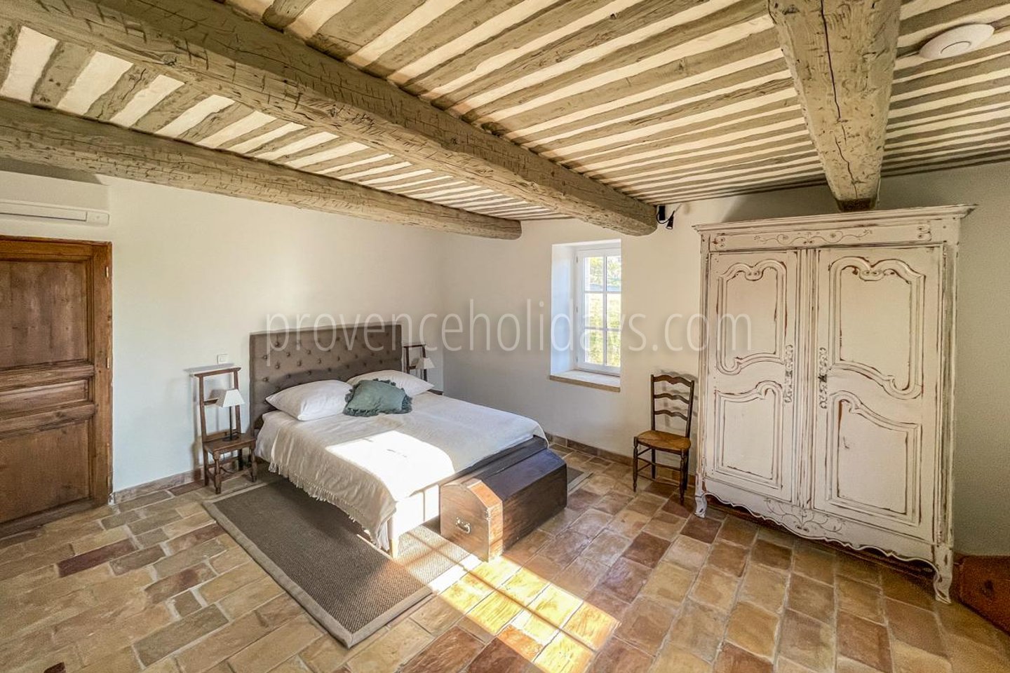 90 - Le Refuge du Soleil: Villa: Bedroom 6