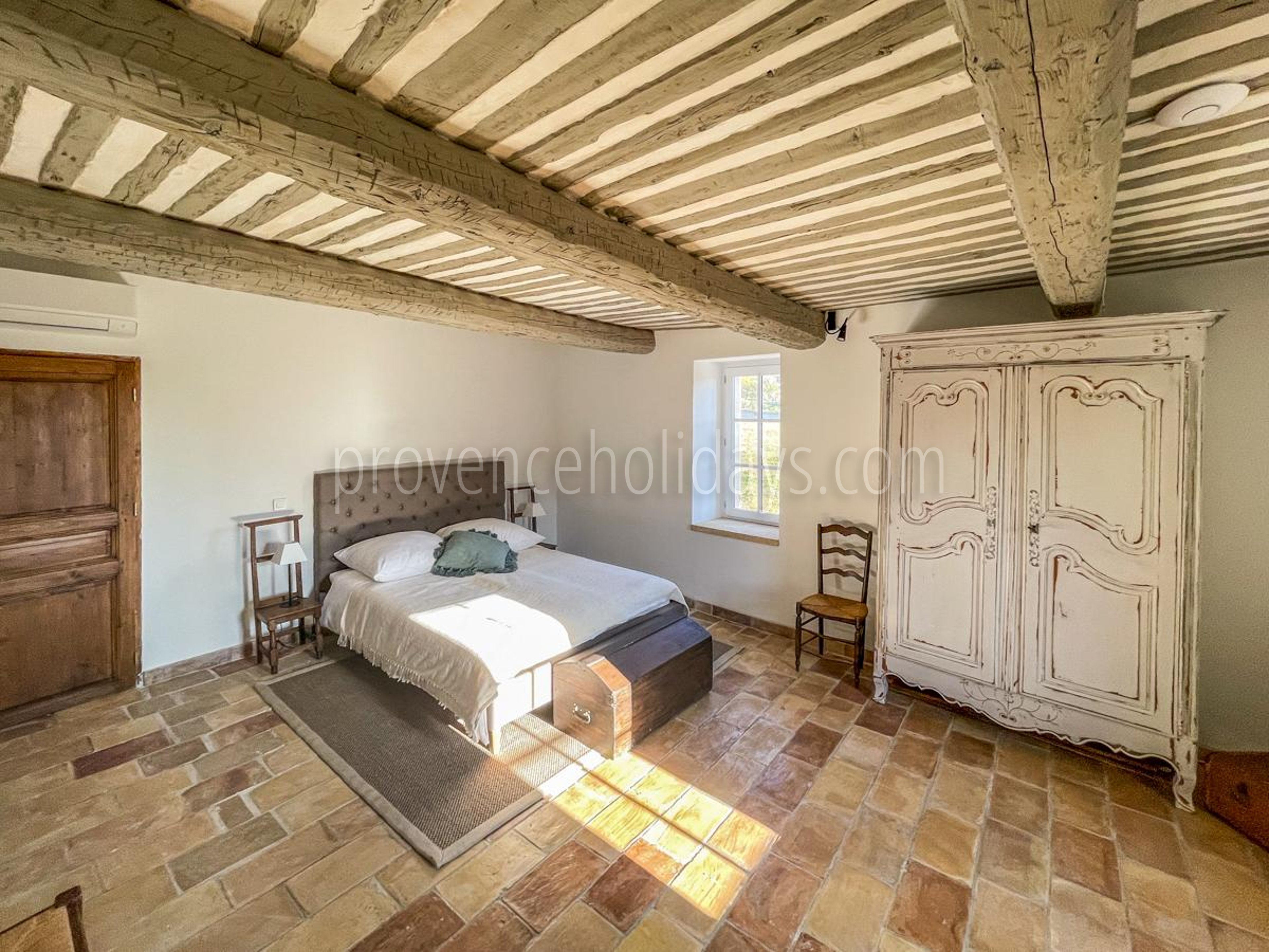 90 - Le Refuge du Soleil: Villa: Bedroom 6