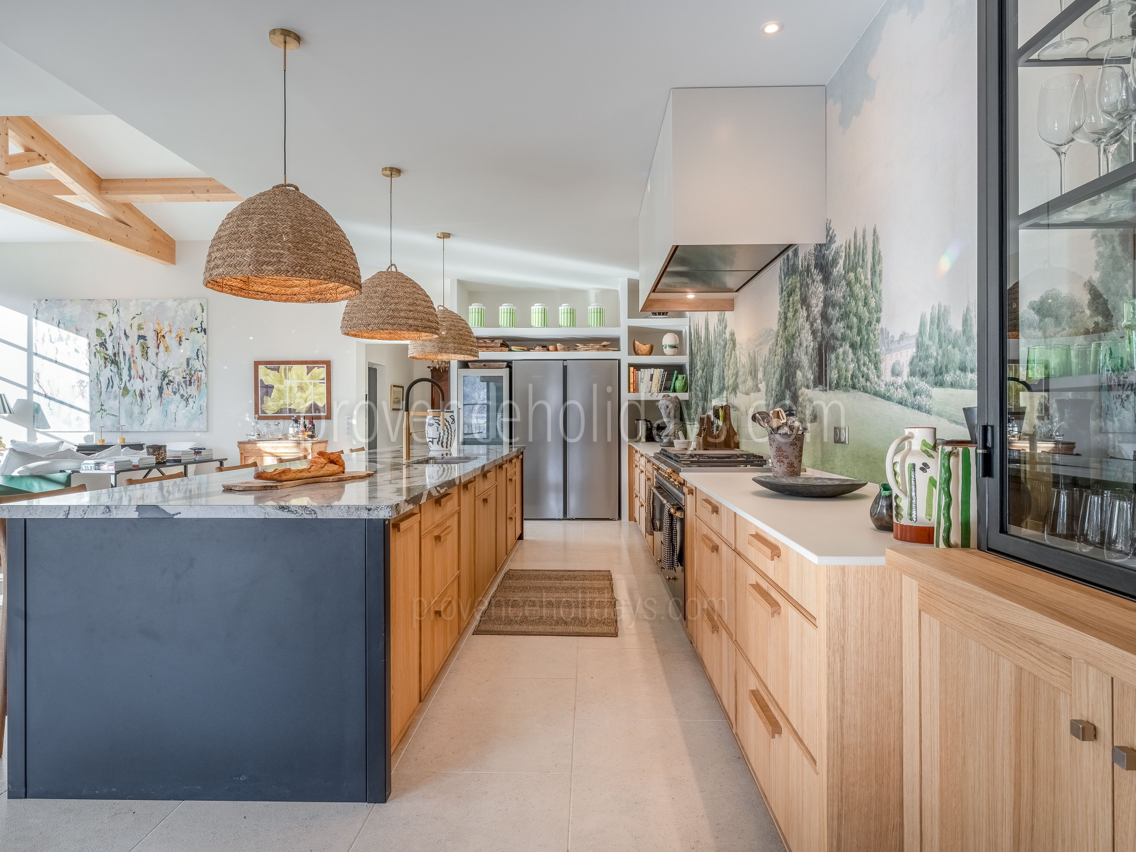28 - Domaine des Arts: Villa: Interior