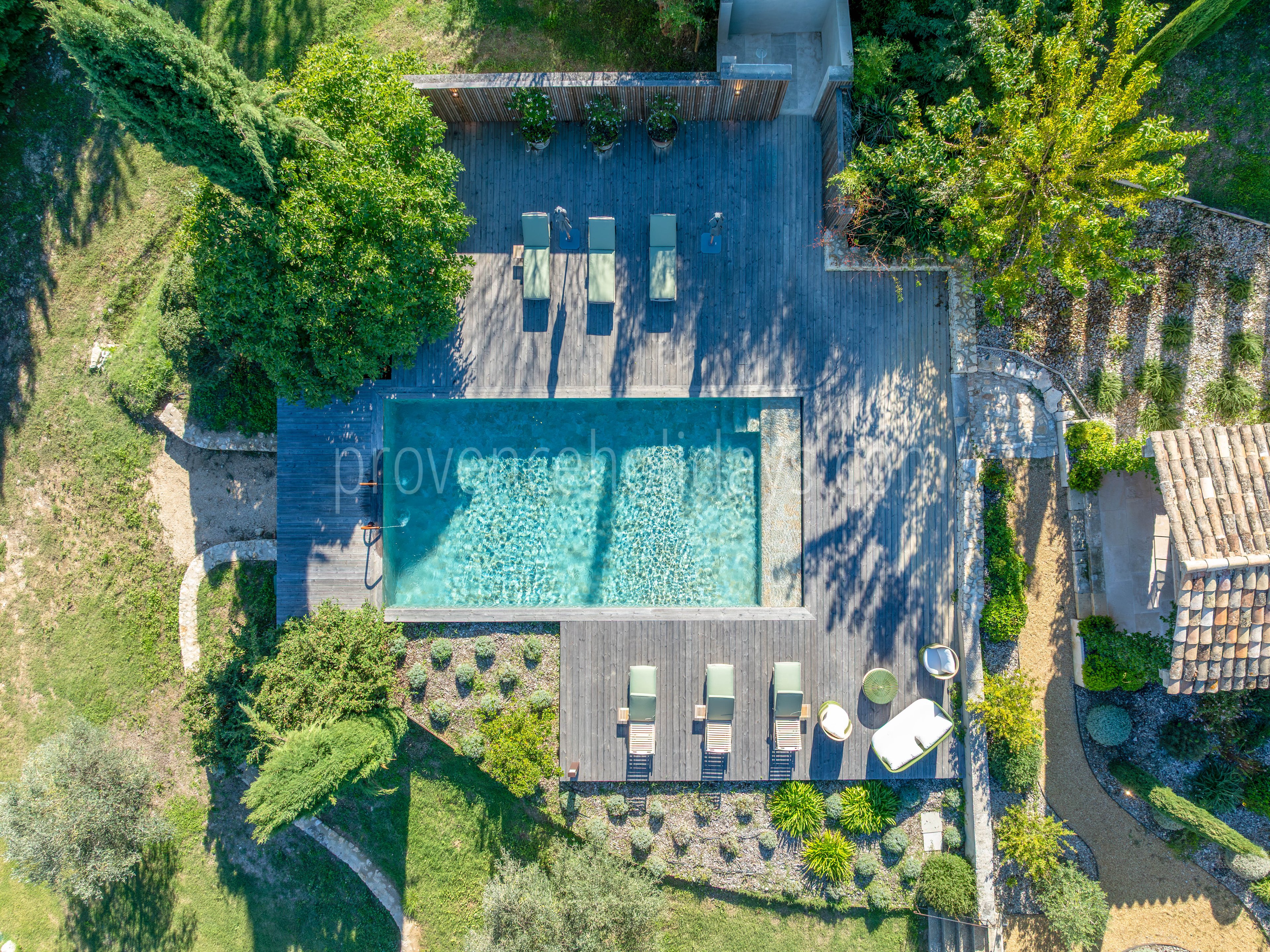 -1 - Petite Bellavista: Villa: Pool