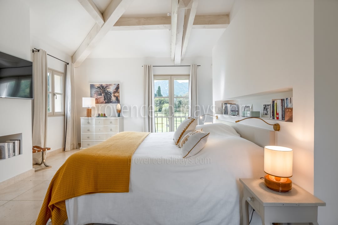 54 - Mas Aurelia: Villa: Bedroom