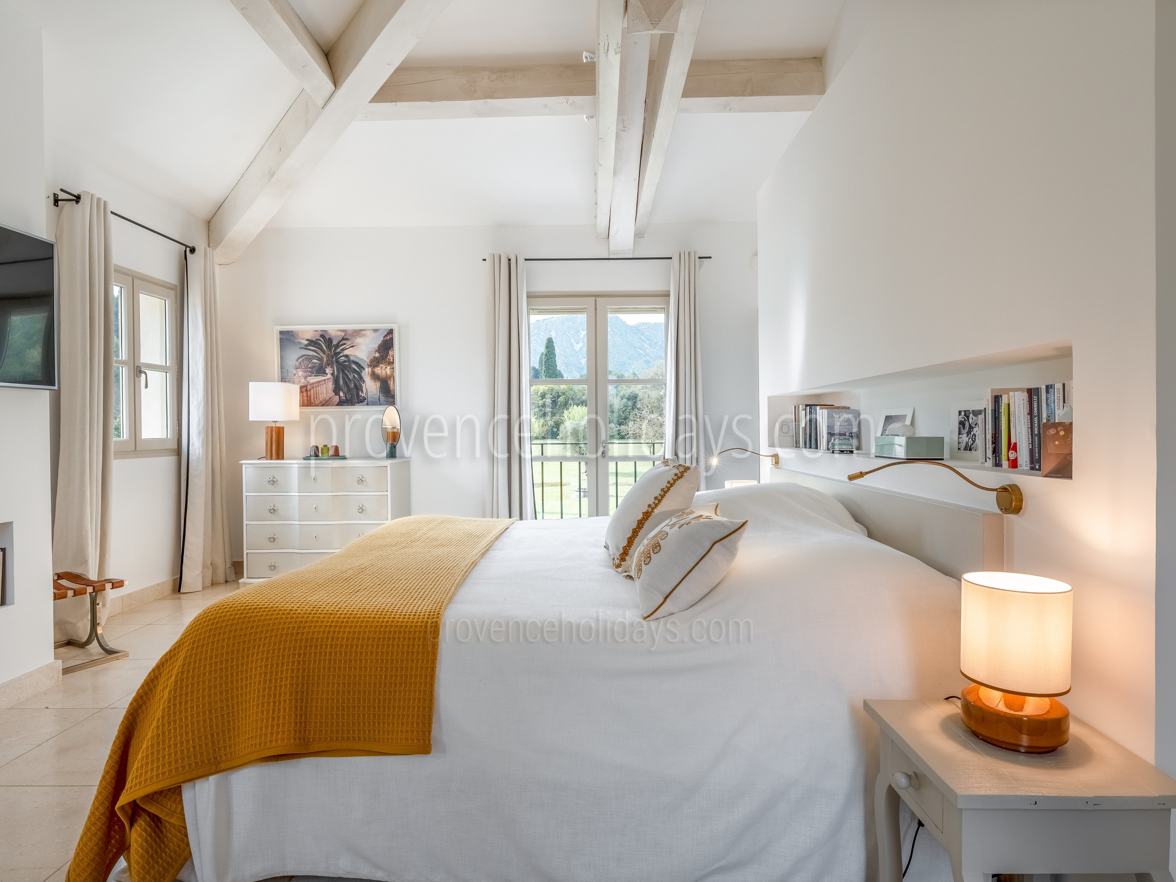 54 - Mas Aurelia: Villa: Bedroom