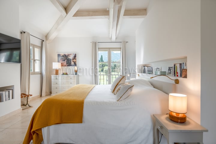 54 - Mas Aurelia: Villa: Bedroom