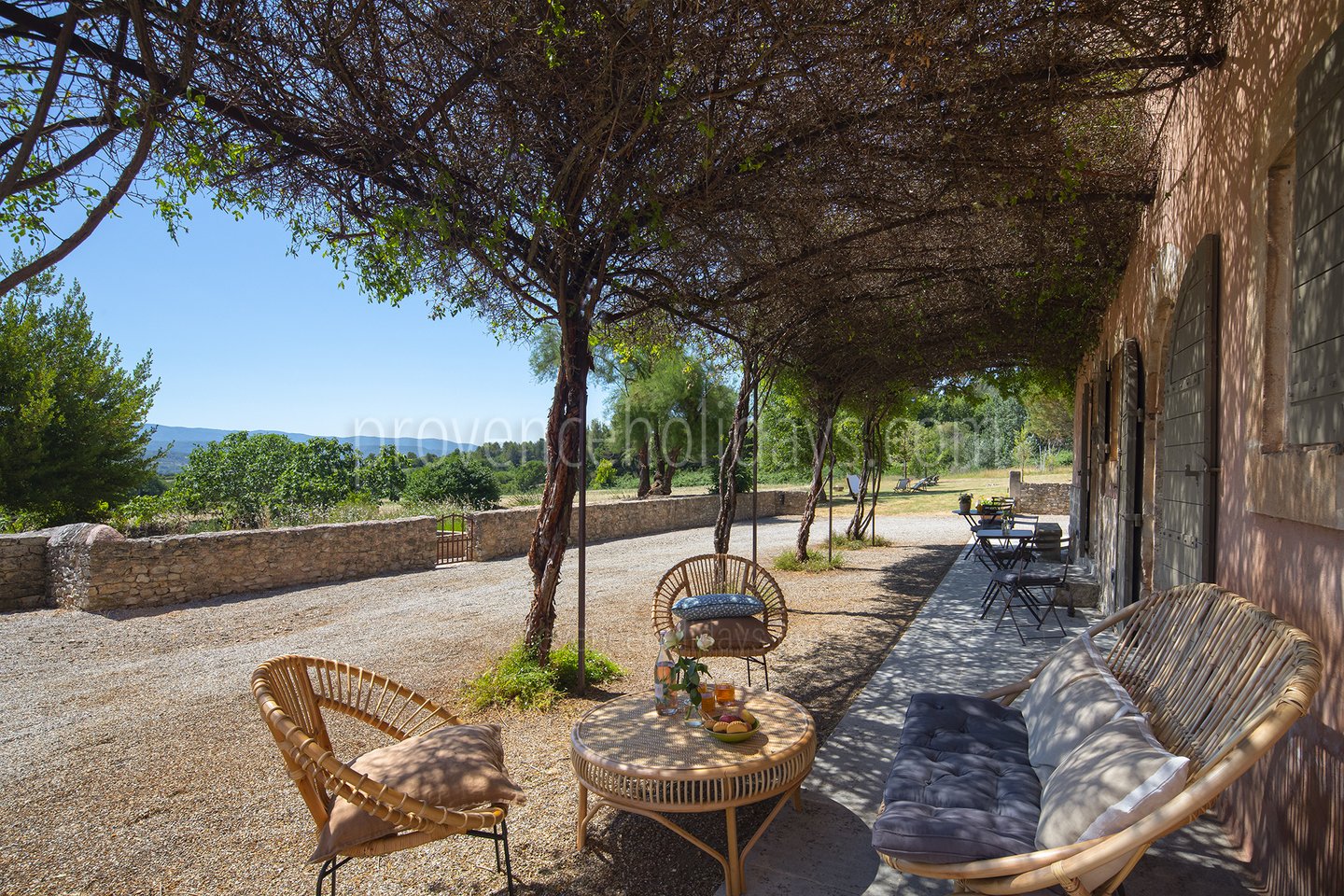 18 - La Bastide des Sources: Villa: Exterior