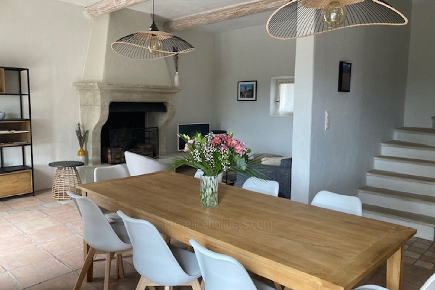 11 - Maison Capoune: Villa: Interior