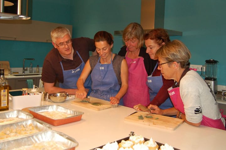 L'Atelier Cuisine de Mathilde