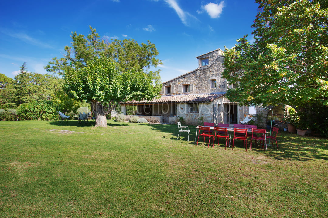 67 - Le Hameau de Goult: Villa: Exterior