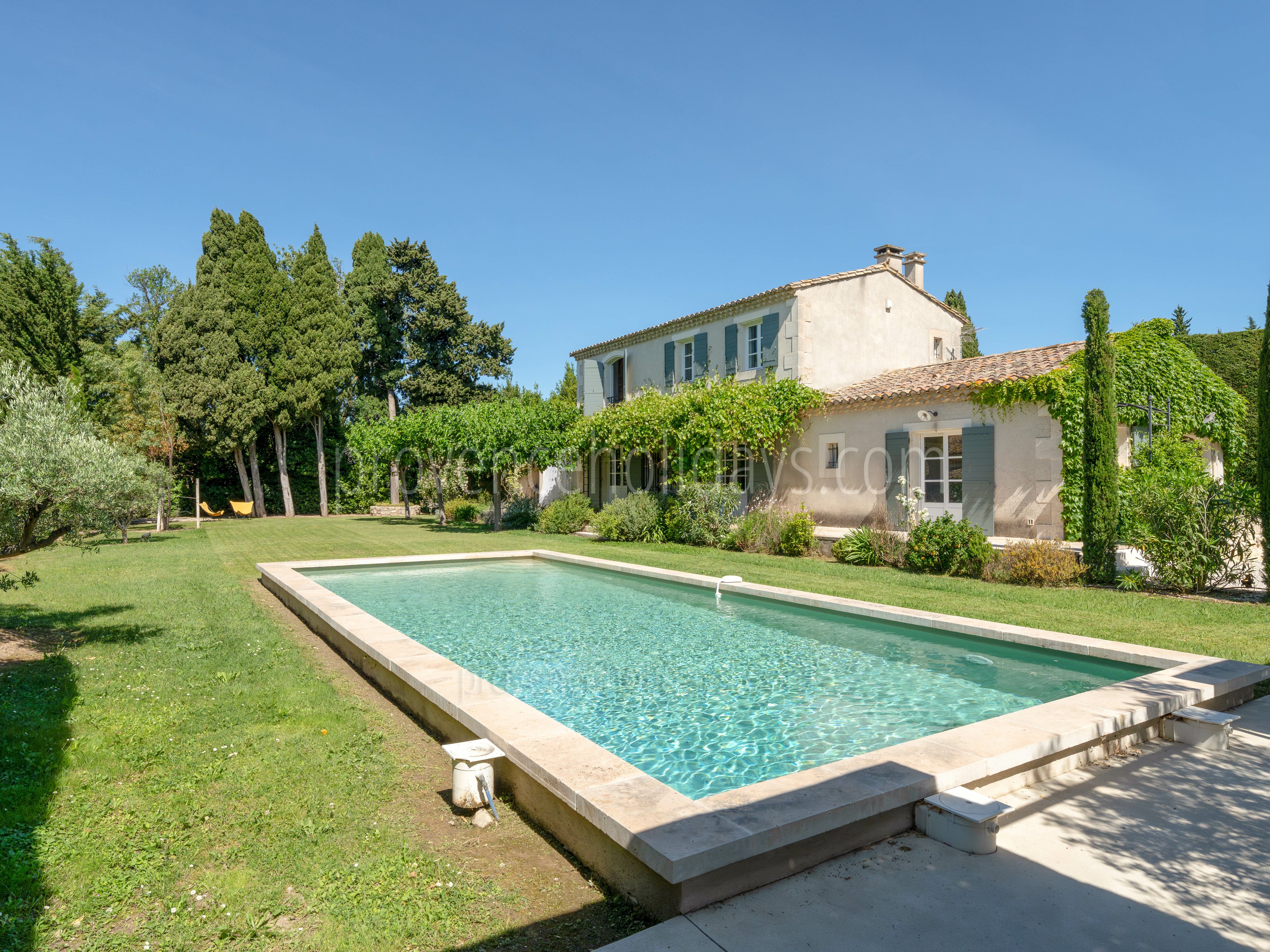 7 - Maison Ferdinand: Villa: Pool