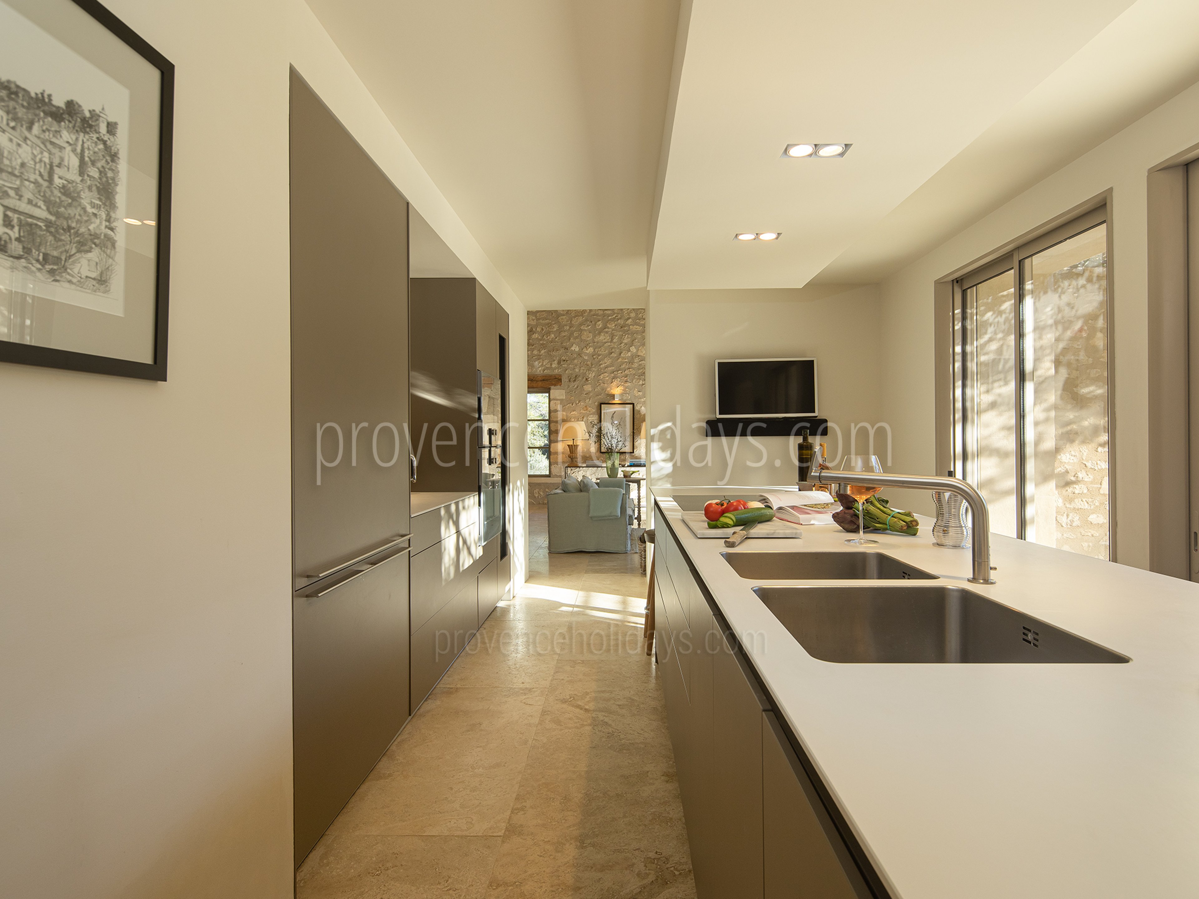 15 - Mas Harmonie: Villa: Interior