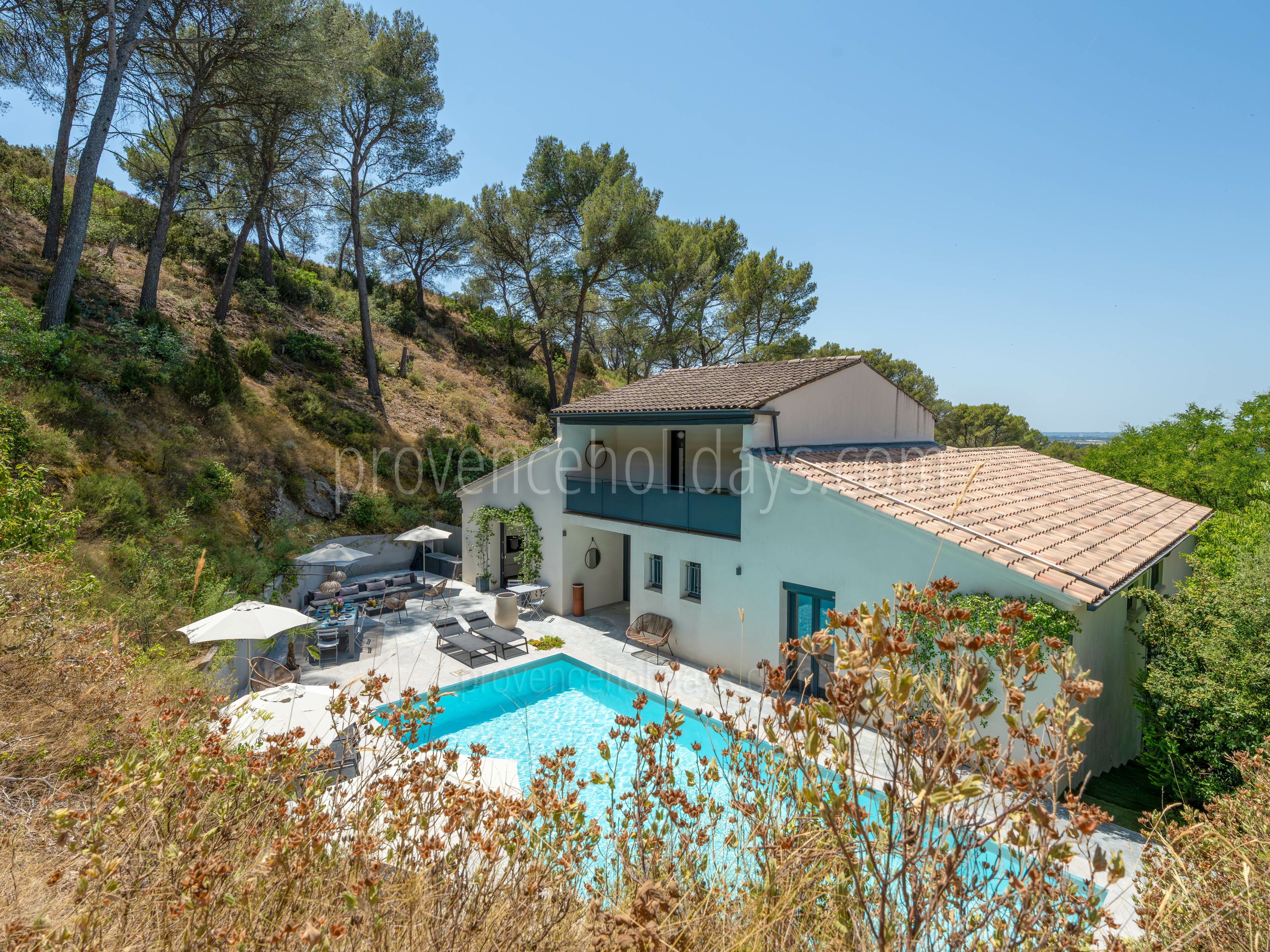 1 - Chez Chloé: Villa: Exterior